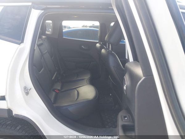 2019 JEEP COMPASS LIMITED — I8