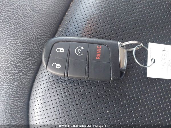 2019 JEEP COMPASS LIMITED — I11