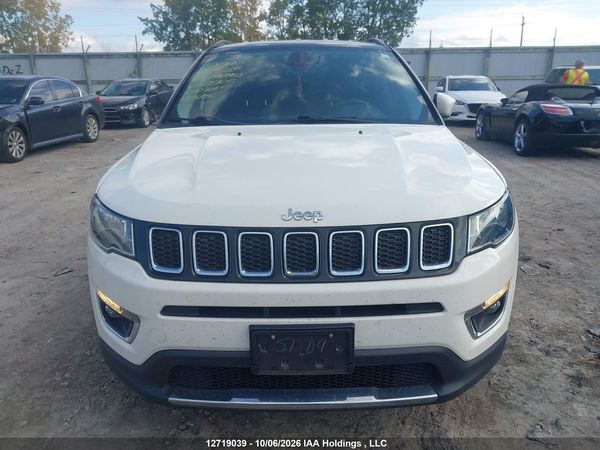 2019 JEEP COMPASS LIMITED — I12