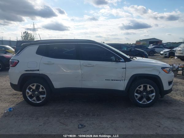 2019 JEEP COMPASS LIMITED — I13