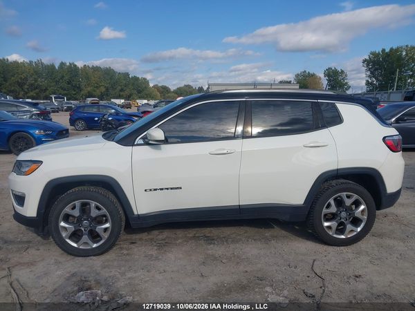 2019 JEEP COMPASS LIMITED — I14