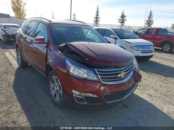 2015 CHEVROLET TRAVERSE LT — I1
