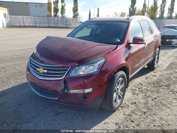 2015 CHEVROLET TRAVERSE LT — I2