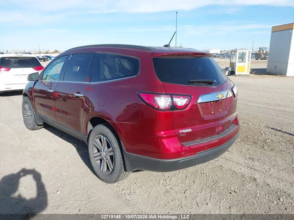 2015 CHEVROLET TRAVERSE LT — I3
