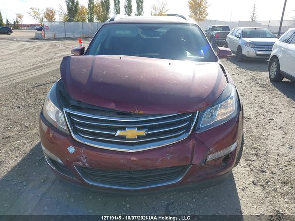 2015 CHEVROLET TRAVERSE LT — I12