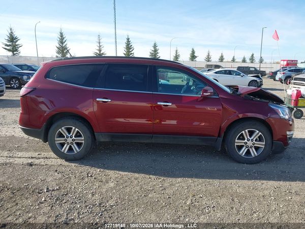 2015 CHEVROLET TRAVERSE LT — I13