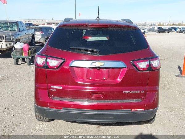 2015 CHEVROLET TRAVERSE LT — I16
