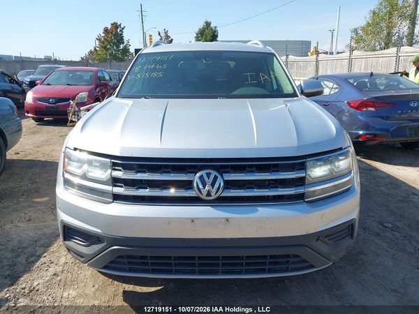 2018 VOLKSWAGEN ATLAS 3.6 FSI TRENDLINE — I12