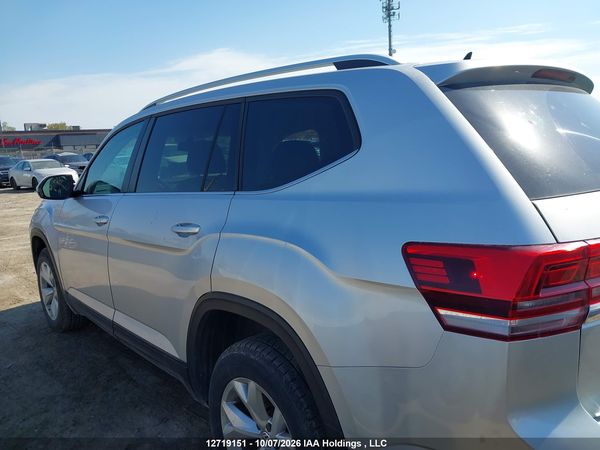 2018 VOLKSWAGEN ATLAS 3.6 FSI TRENDLINE — I14