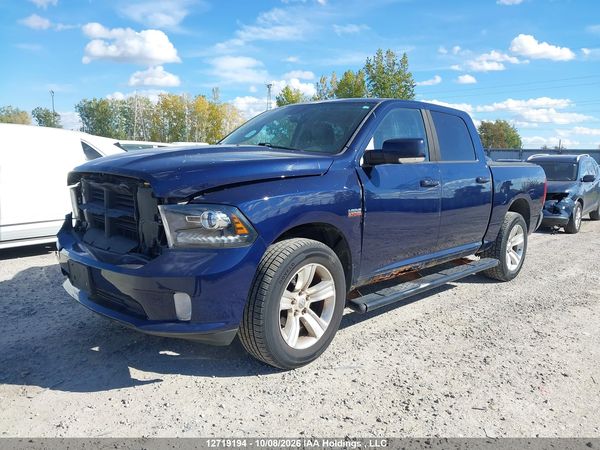 2016 RAM 1500 Sport — I2