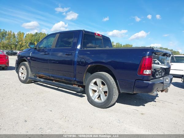 2016 RAM 1500 Sport — I3