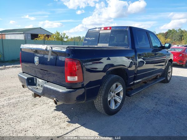 2016 RAM 1500 Sport — I4