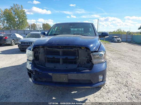 2016 RAM 1500 Sport — I6