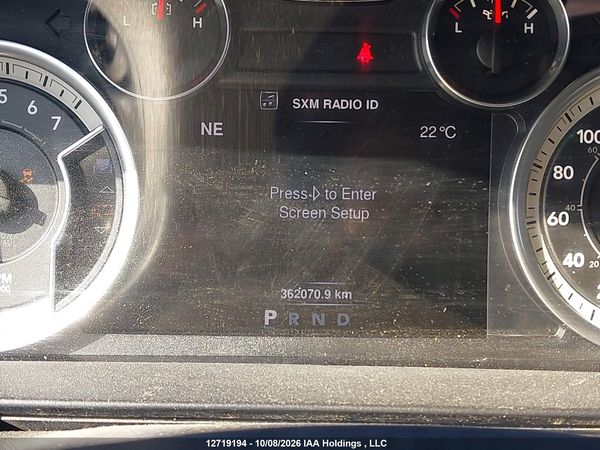 2016 RAM 1500 Sport — I7