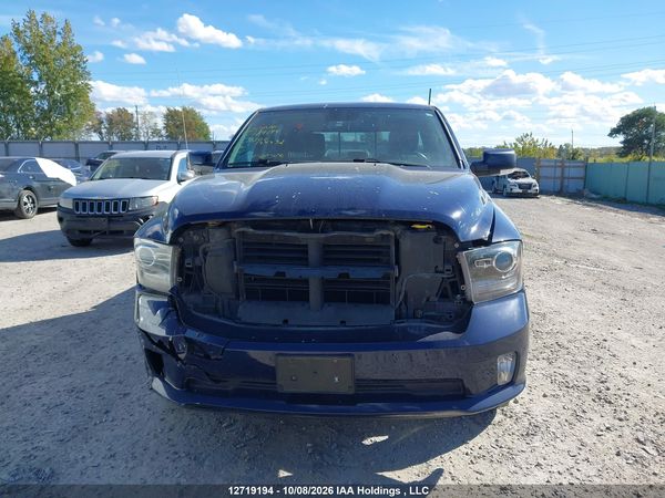 2016 RAM 1500 Sport — I12