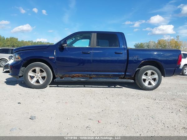 2016 RAM 1500 Sport — I14