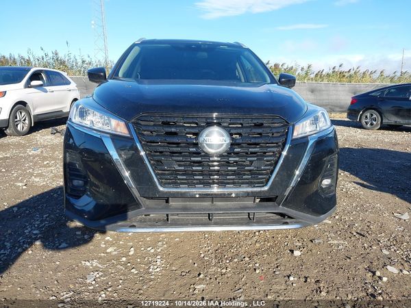 2021 NISSAN KICKS SV — I1