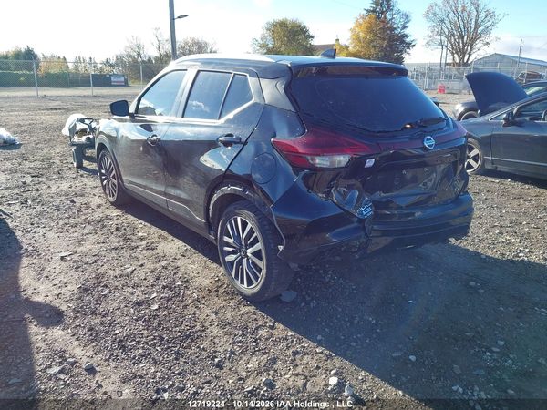 2021 NISSAN KICKS SV — I3