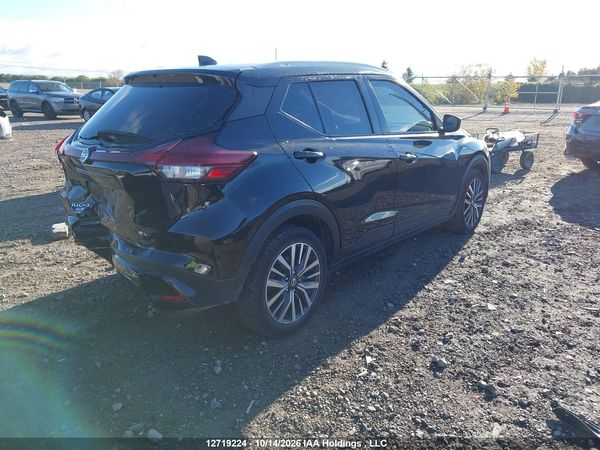 2021 NISSAN KICKS SV — I4