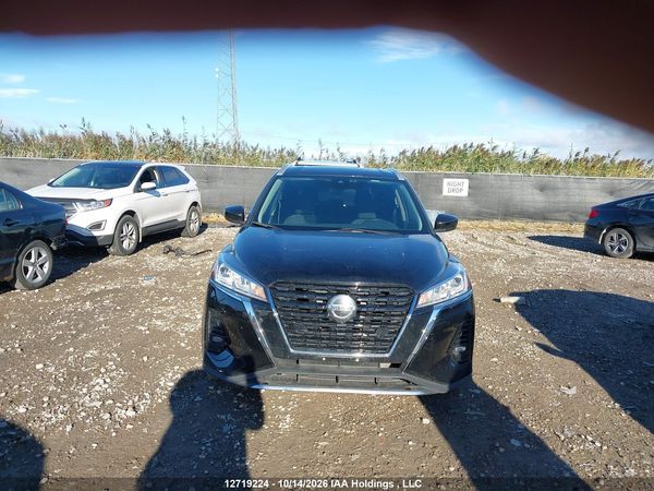 2021 NISSAN KICKS SV — I13