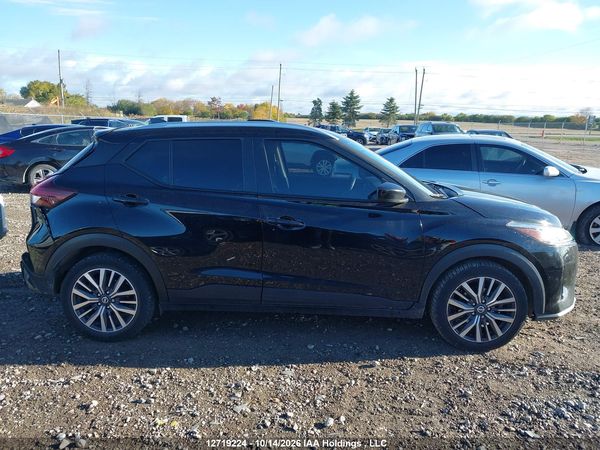 2021 NISSAN KICKS SV — I14