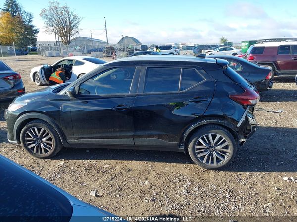 2021 NISSAN KICKS SV — I15