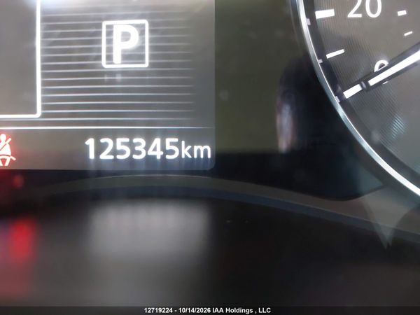 2021 NISSAN KICKS SV — I16