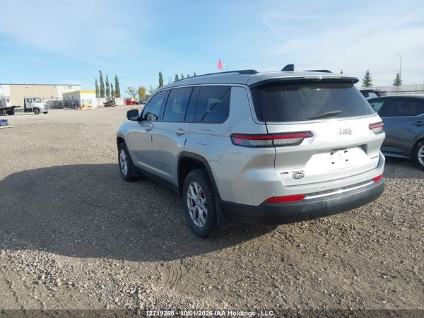 2022 JEEP GRAND CHEROKEE L LIMITED — I3