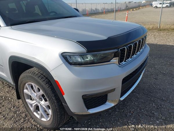 2022 JEEP GRAND CHEROKEE L LIMITED — I6