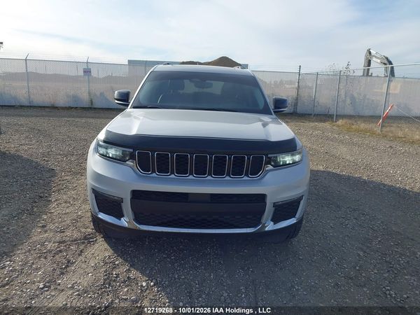 2022 JEEP GRAND CHEROKEE L LIMITED — I11
