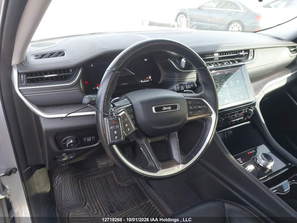 2022 JEEP GRAND CHEROKEE L LIMITED — I17