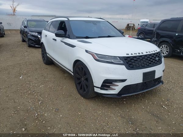 2019 LAND ROVER RANGE ROVER VELAR — I1