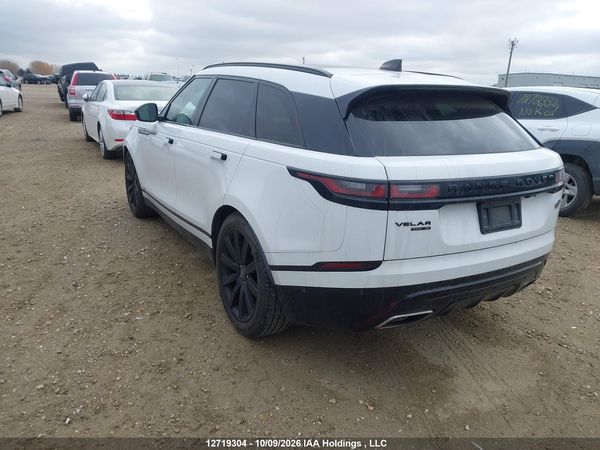 2019 LAND ROVER RANGE ROVER VELAR — I3