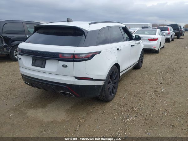2019 LAND ROVER RANGE ROVER VELAR — I4