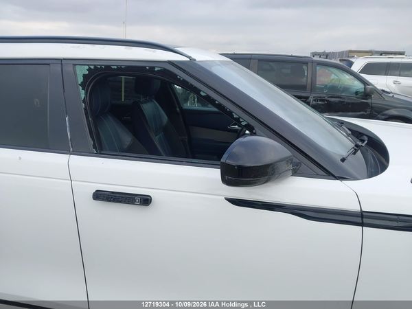 2019 LAND ROVER RANGE ROVER VELAR — I6
