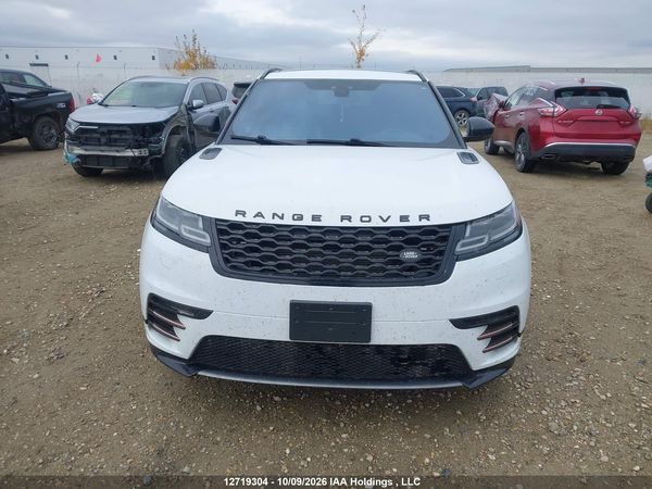 2019 LAND ROVER RANGE ROVER VELAR — I13