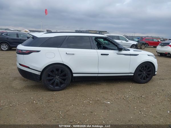 2019 LAND ROVER RANGE ROVER VELAR — I14