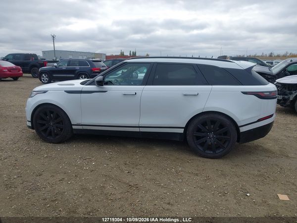 2019 LAND ROVER RANGE ROVER VELAR — I15