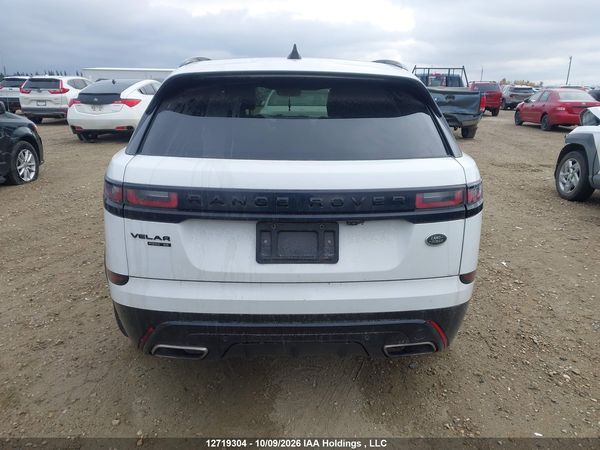 2019 LAND ROVER RANGE ROVER VELAR — I17