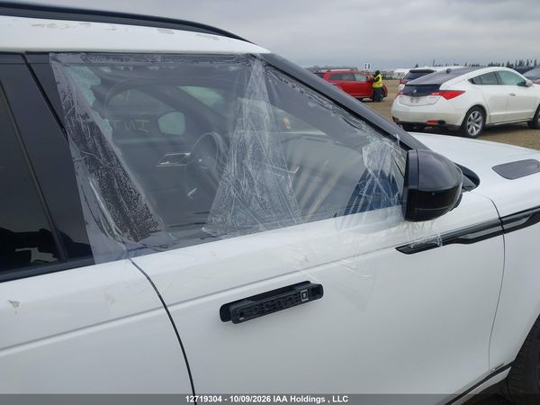 2019 LAND ROVER RANGE ROVER VELAR — I21