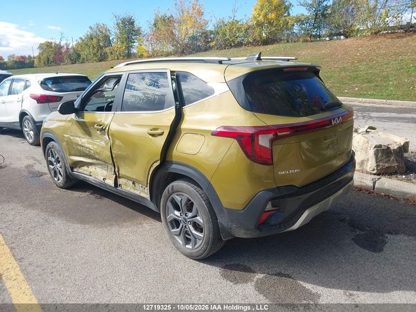 2024 KIA SELTOS EX — I3