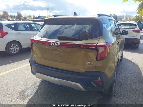 2024 KIA SELTOS EX — I4