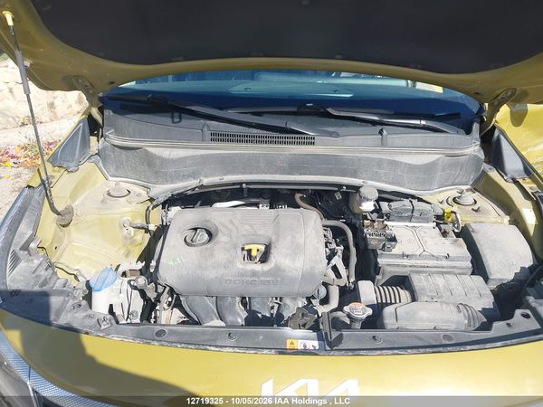 2024 KIA SELTOS EX — I10
