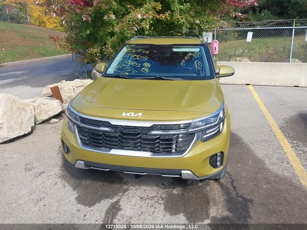 2024 KIA SELTOS EX — I12
