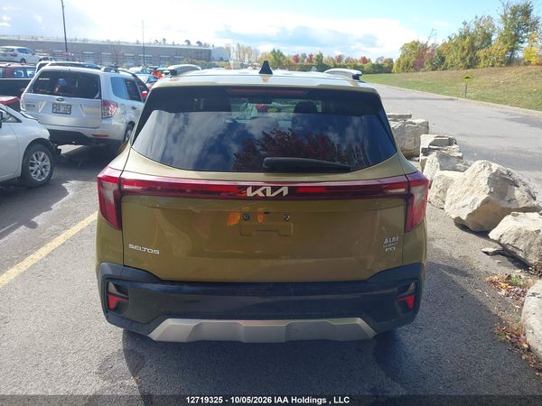 2024 KIA SELTOS EX — I16