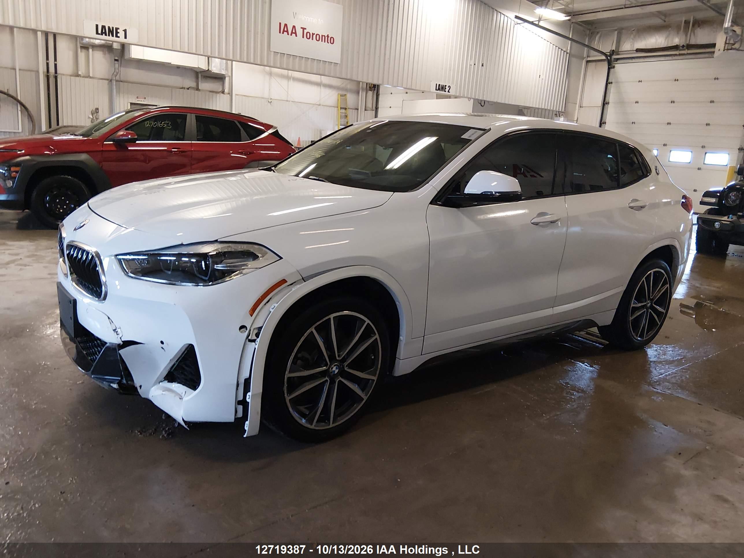 2022 BMW X2 XDRIVE28I — I2