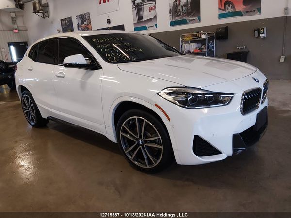 2022 BMW X2 XDRIVE28I — I1