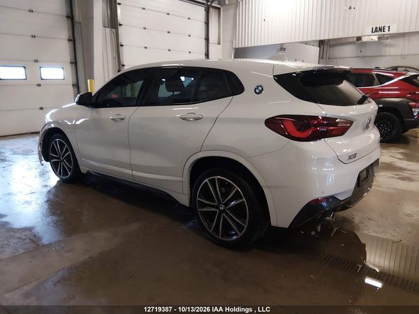 2022 BMW X2 XDRIVE28I — I3