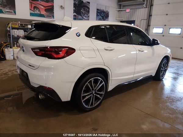 2022 BMW X2 XDRIVE28I — I4
