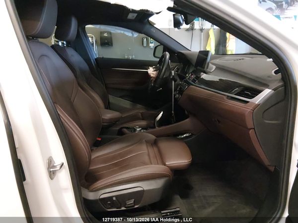 2022 BMW X2 XDRIVE28I — I5